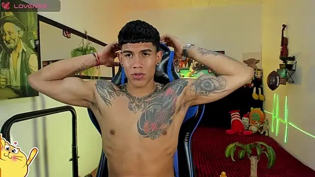 Damian_latinxxx live cam