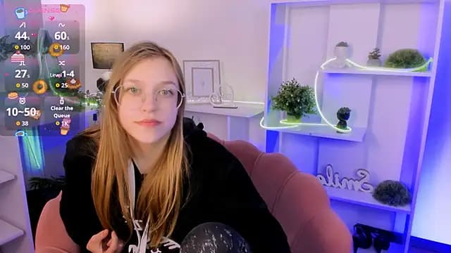 LayriantaVee live cam