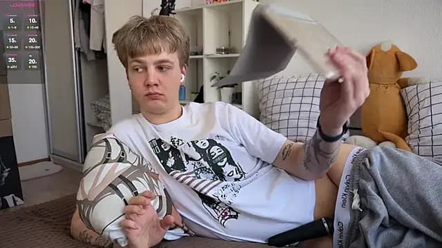 olivertasty live cam