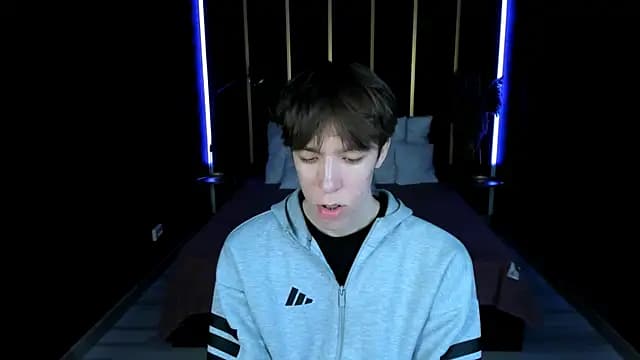 MarkBranston live cam