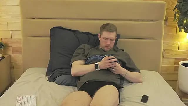 EthanPinkman live cam