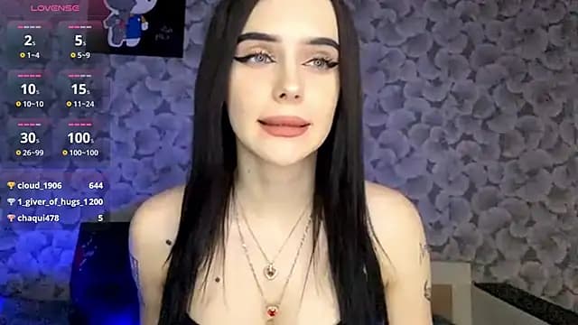 IeshaOsorio live cam