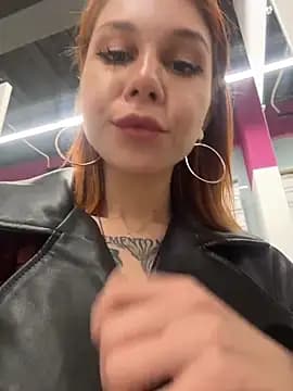 RosieSecret live cam