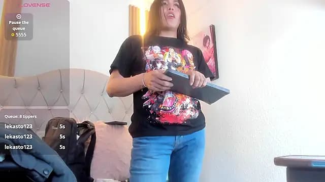 Alexa_Bravva live cam