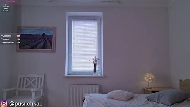 pusichka live cam