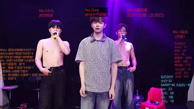 LookingBoy-001 live cam