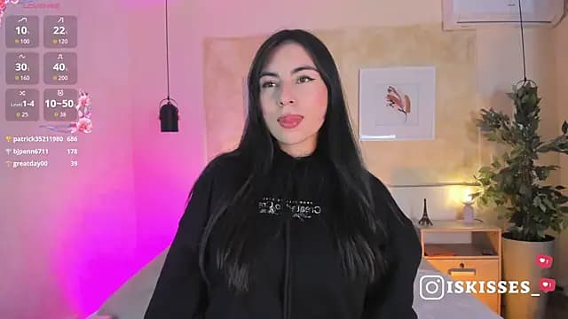 IsabellaSweet__ live cam