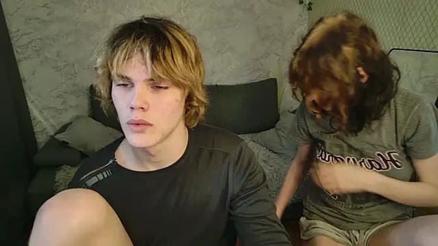 Bonnie_And_C1yde live cam