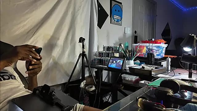 Triggerhappycj100 live cam