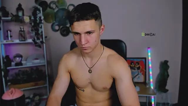 emmanuel_shine live cam