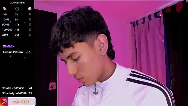 Damien_Howard live cam