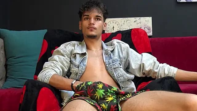 KevinnSpice live cam