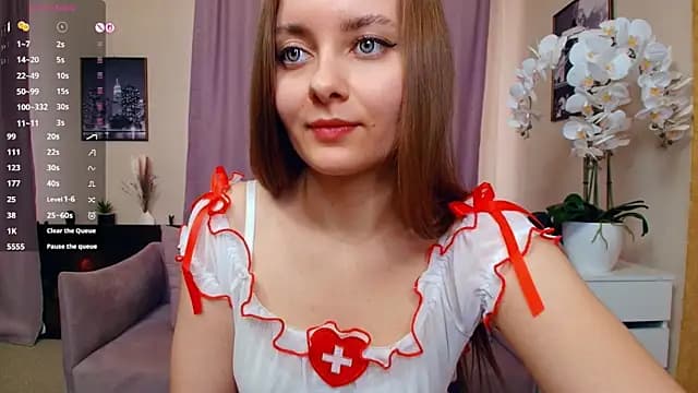 Ange1aDreamy live cam