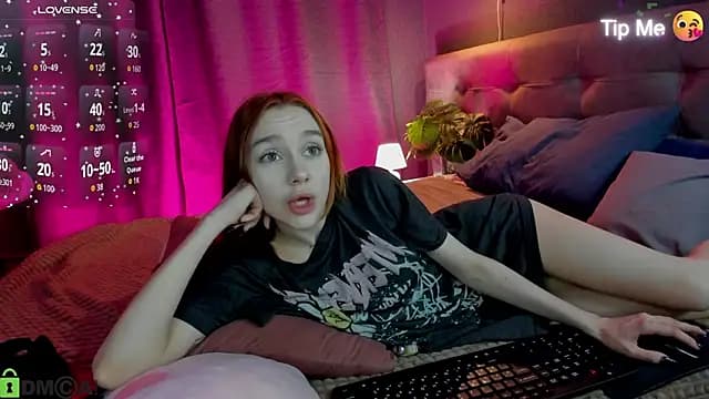 Lesi_Moonie01 live cam