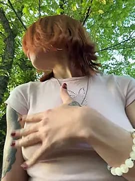 RosieSecret live cam