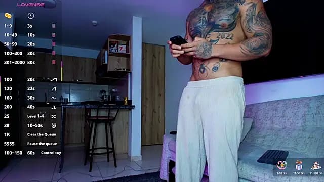 zaiin_diesel live cam