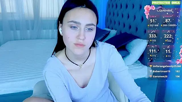 CooperAllana live cam