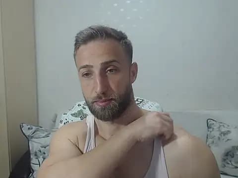 BlondEagleMuscle live cam