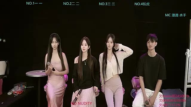 dqc666 live cam on Stripchat