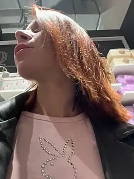 RosieSecret live cam