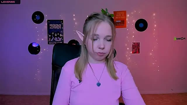 teya_starling live cam