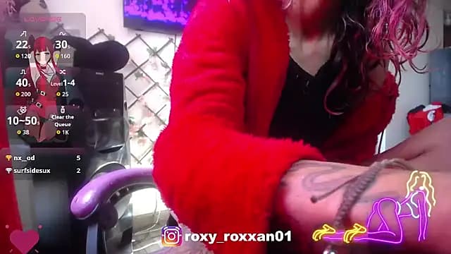 roxy_roxxan live cam