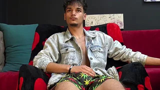 KevinnSpice live cam