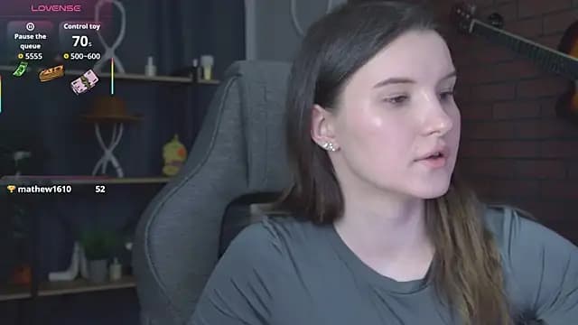 AgataWillis live cam