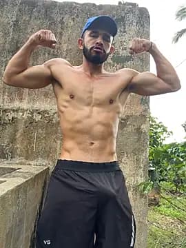 Jacksonfranco live cam