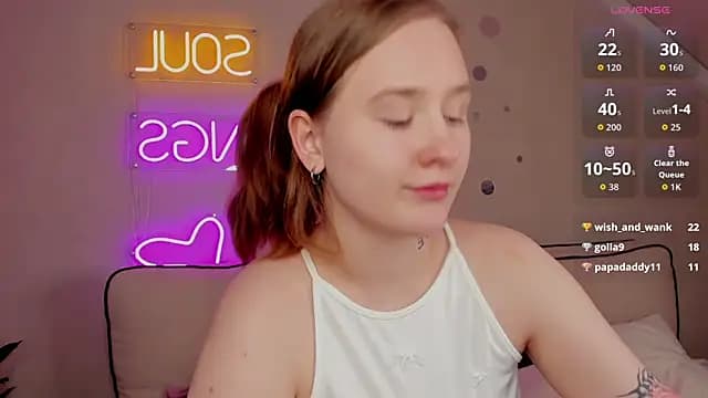 Stella_Soul live cam