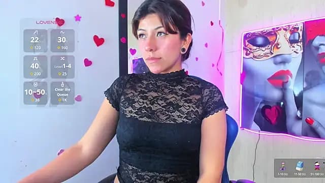 Raven_Rouge_ live cam