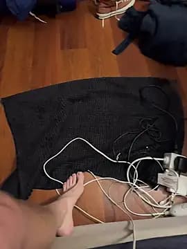 Gayginger86 live cam