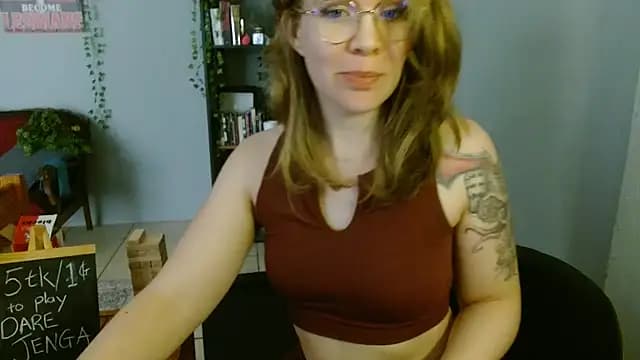 Chill_Billie live cam