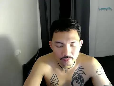 Thefriskyasian live cam on Stripchat