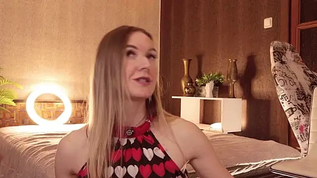 Hello_Lisha live cam