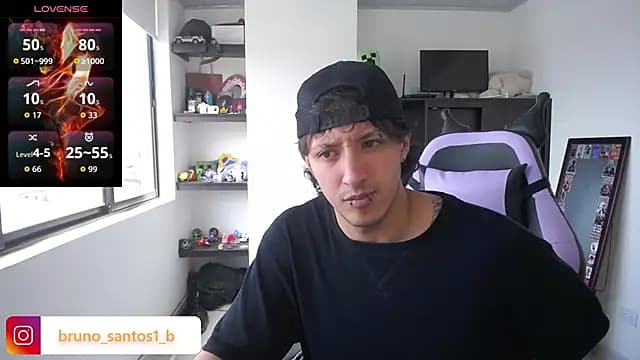 Bruno_santos1 live cam