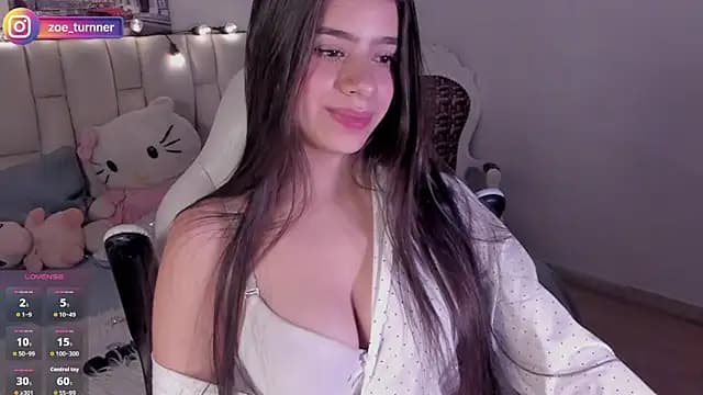 zoe_turnner_18 live cam