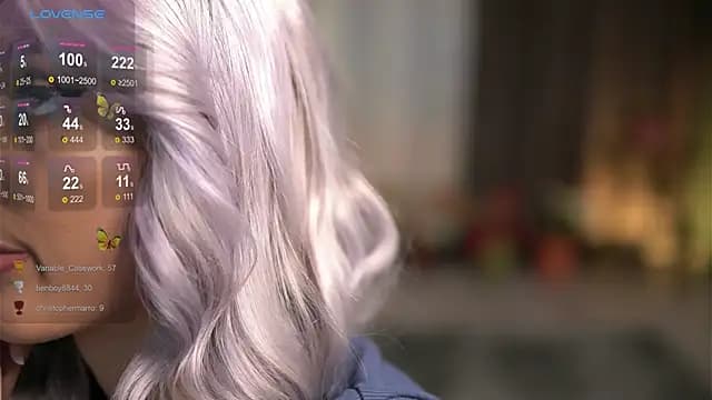 AudreyZanne live cam