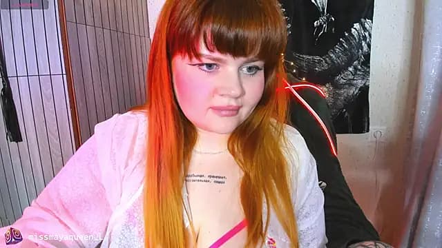 missmayaqueen live cam