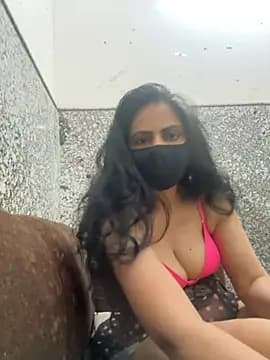SashaPatel live cam