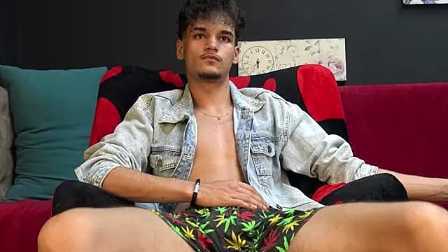 KevinnSpice live cam