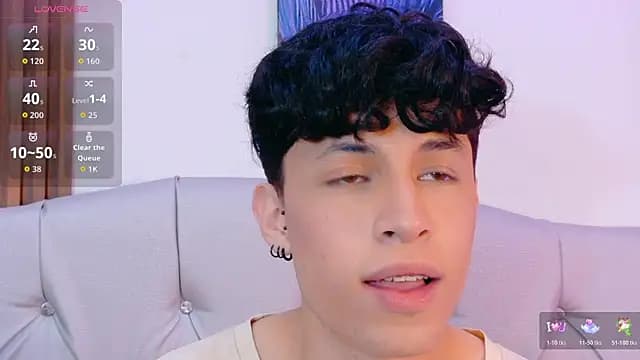 Axel__Evans live cam