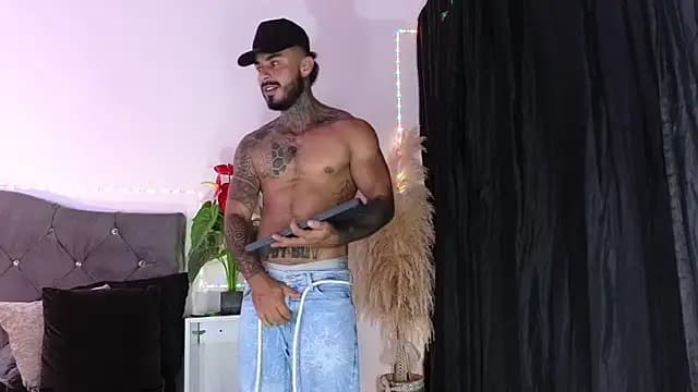 john_cartter1 live cam