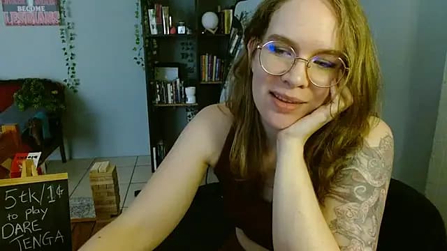 Chill_Billie live cam