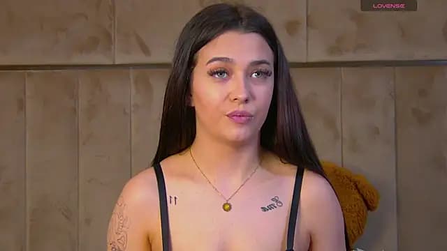 AllissonCameron live cam