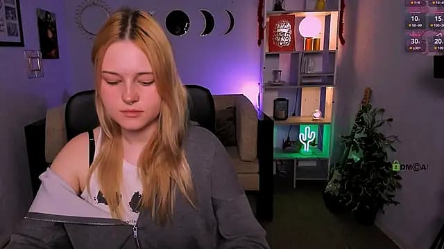 trixy_melison live cam