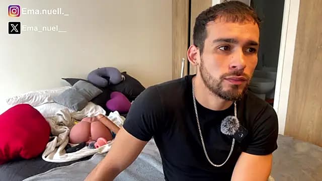 Emanuell__ live cam
