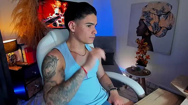 Matias_Murrier live cam