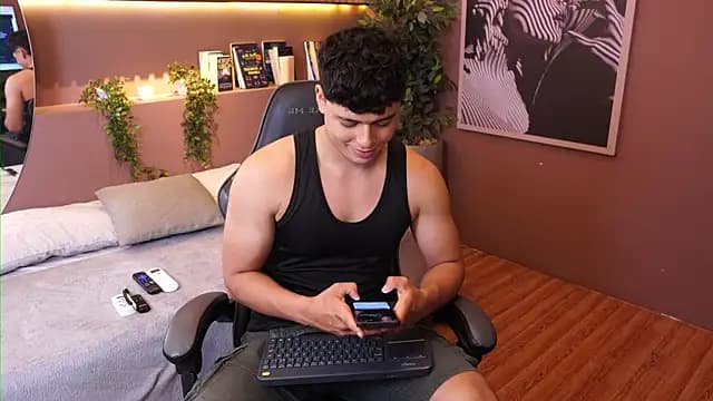 Ethan_occonor live cam