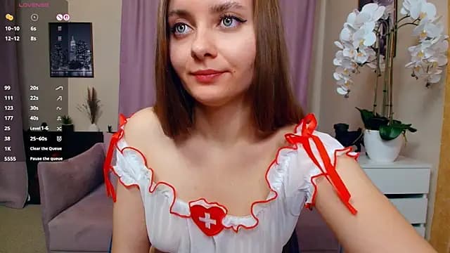 Ange1aDreamy live cam